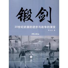 锻剑－20世纪武器的进步与战争的演变