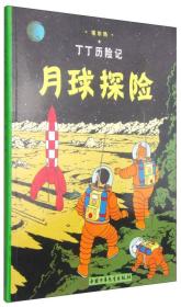 埃尔热丁丁历险记：16月球探险