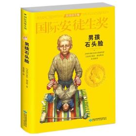 国际安徒生奖大奖书系 男孩石头脸 儿童文学大奖 曹文轩中国获奖di一人 影响孩子一生的故事（精选集第2辑）