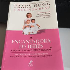 tracy hogg a encantadora de bebes