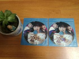 强敌们（蔡琳/李真旭/李宗赫）【韩剧】（2碟DVD双语完整版）