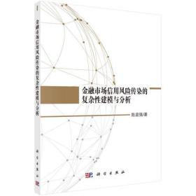 金融市场信用风险传染的复杂性建模与分析