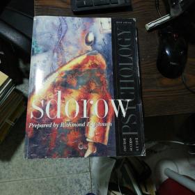 sdorow GOURSE SUCCESS GUIDE PSYCHOLOGY