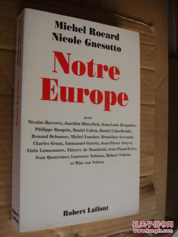 Notre Europe