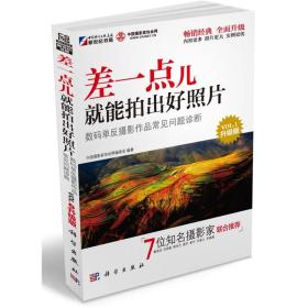 差一点儿就能拍出好照片：数码单反摄影作品常见问题诊断VOL.1