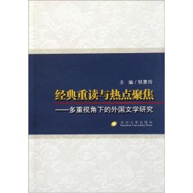 经典重读与热点聚焦：多重视角下的外国文学研究