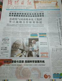 洛阳日报 2009年7月1日（共8版）