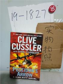 正版；CLIVE CUSSLER AND DIRK CUSSLER