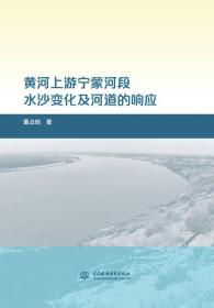 黄河上游宁蒙河段水沙变化及河道的响应