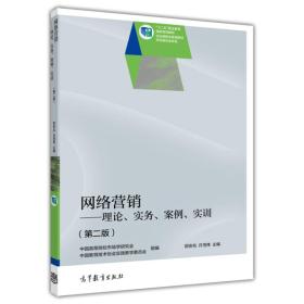 网络营销：理论、实务、案例、实训（第二版）/“十二五”职业教育国家规划教材