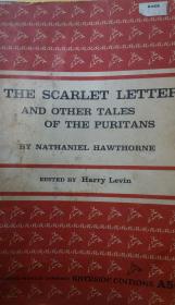 The Scarlet Letter and Other Tales of the Puritans