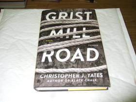 英文原版 grist mill road