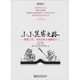 小小黑客之路：黑客工具、攻防及防火墙编程入门