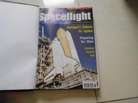 SPaceflight 2002年1-12期【合订英文原版】美国宇航杂志