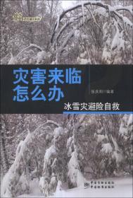 冰雪灾避险自救