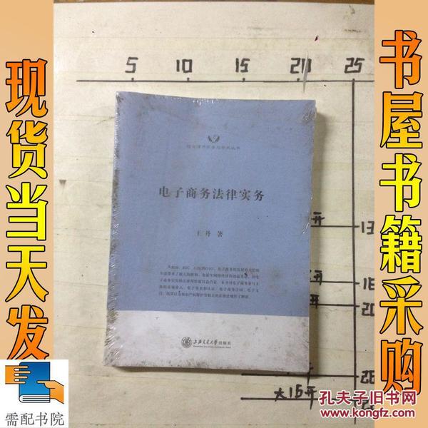 隆安律师实务与学术丛书：电子商务法律实务