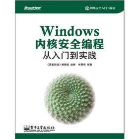 网络安全入门与提高：Windows内核安全编程从入门到实践