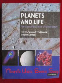 Planets and Life: The Emerging Science of Astrobiology（货号TJ）行星和生命：新兴的天体生物学