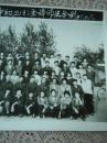 老照片—乌兰浩特四中初三全体师生合影（1987）