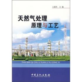 天然气处理原理与工艺