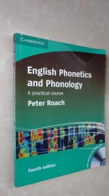 English Phonetics and Phonology Paperback with Audio CDs