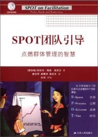 【正版新书】SPOT团队引导：点燃群体管理的智慧