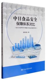 中日食品安全保障体系对比