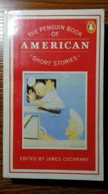 企鹅美国短篇小说集 The Penguin Book of American Short Stories