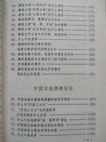 宗教文化丛书--佛教密宗百问--李冀诚等著。中国建设出版社。1989年。1版1印