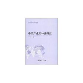 中国经济热点观察丛书：中美产业互补性研究