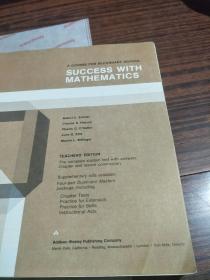 SUCCES WITH MATHEMATICS