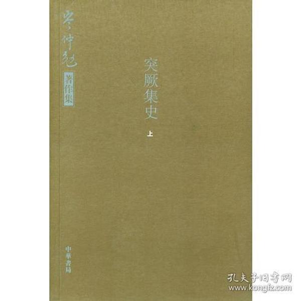 突厥集史（全二册）