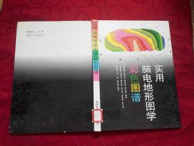 實用腦電地形圖學(xué)彩色圖譜