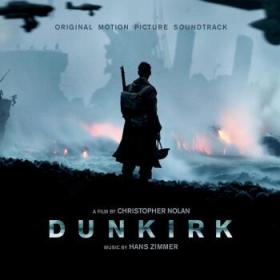 敦刻尔克 Dunkirk 电影原声带 O.S.T    第90届奥斯卡金像奖《最佳音响效果奖》 《最佳音效剪辑奖》 《最佳电影剪辑奖》