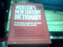 WEBSTER\'S NEW CENTURY DICTIONARY