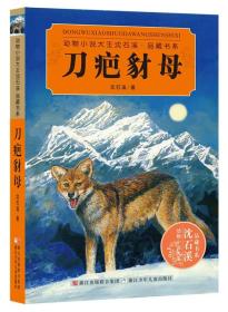 动物小说大王沈石溪·品藏书系：刀疤豺母（升级版）9787534280986