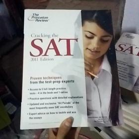 Cracking the SAT, 2011 Edition (College Test Preparation)