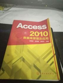 Access 2010数据库原理及应用(段雪丽)