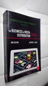 The Business of Media Distribution, Second Edition