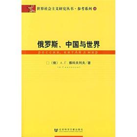 俄罗斯、中国与世界