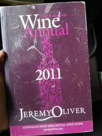 原版：wine annual 2011 葡萄酒年鉴2011