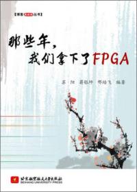 那些年,我们拿下了FPGA