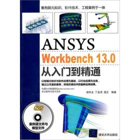 ANSYS WorkBench 13.0从入门到精通