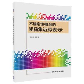 不确定性概念的粗糙集近似表示