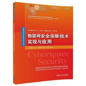 物联网安全保障技术实现与应用/网络空间安全重点规划丛书