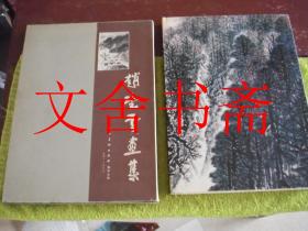 赵望云画集 精装 带函套..