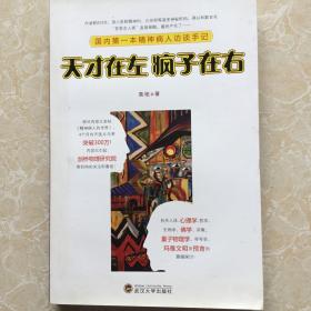 天才在左 疯子在右：国内第一本精神病人访谈手记