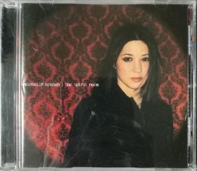 The Spirit Room-艺人：Michelle Branch蜜雪儿·布兰奇-流行摇滚-欧美正版CD