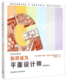 成为设计师丛书：如何成为平面设计师