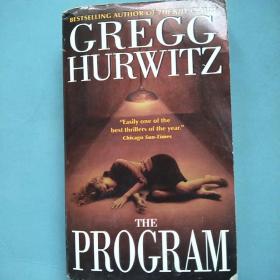 The Program: A Novel (Tim Rackley Novels)